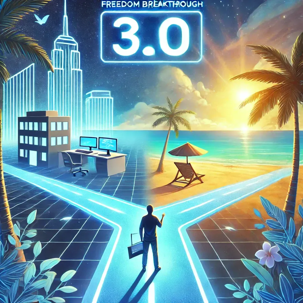 Freedom Breakthrough 3.0 Review: Is This the Key to Quitting Your 9-5?