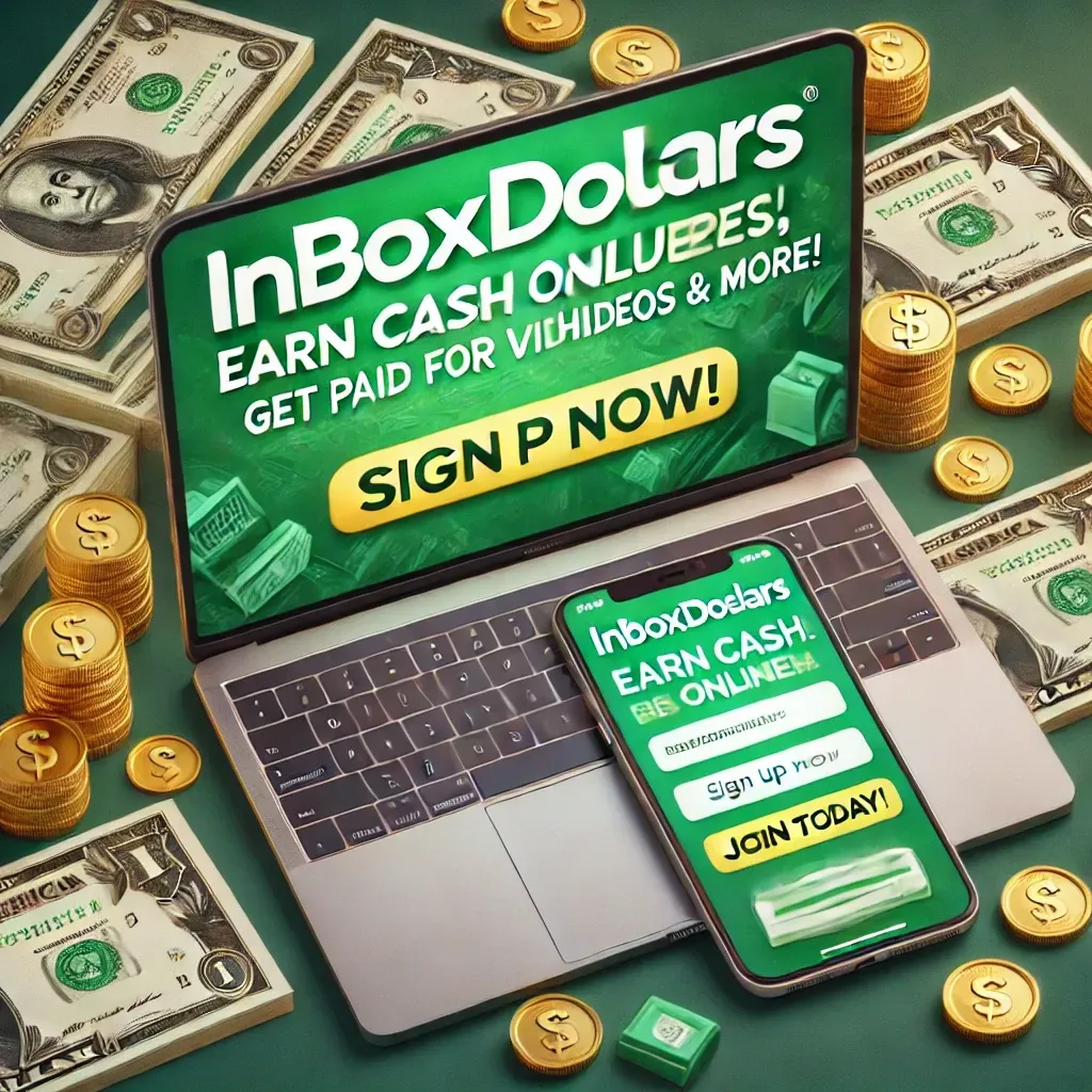 InboxDollars Review: A Detailed Look at Earning Cash Online