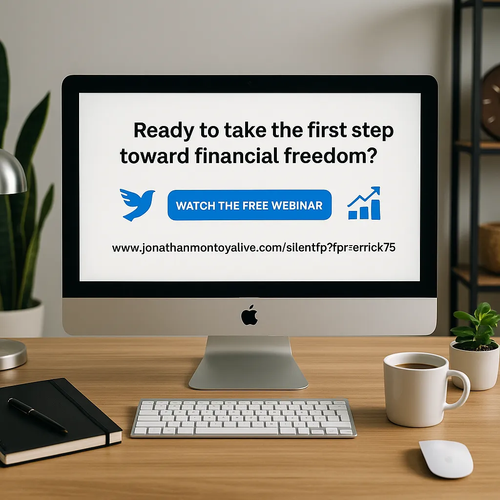 Unlocking the Silent Freedom Path: A Comprehensive Review of Jonathan Montoya’s Affiliate Marketing Webinar