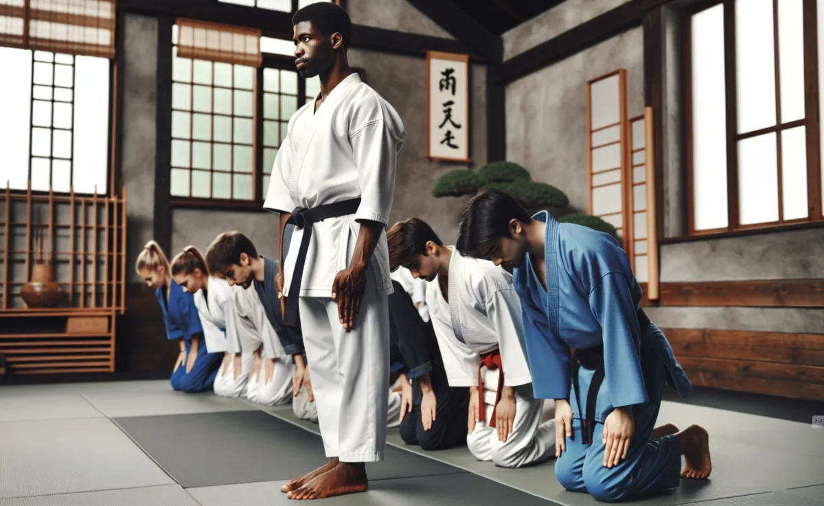 How Martial Arts Build Respect For Others