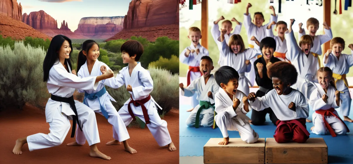 How Martial Arts Empowers Children