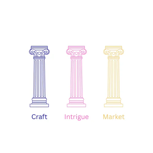 First Line Lure: The Agent's Hook