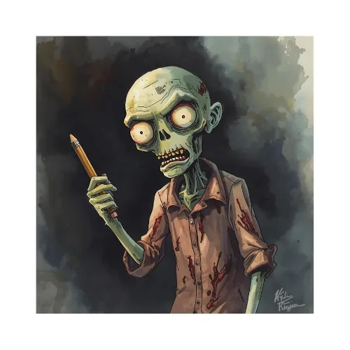 The Undead Darlings: Repurpose Your Prose