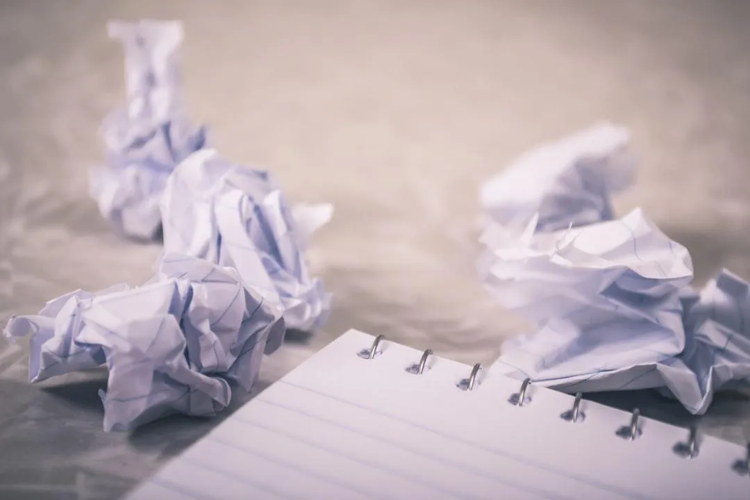 Slaying the Writer's Block Monster