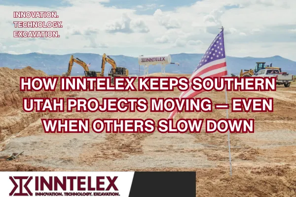 excavation, utah, cedar city, st george, dirt work, aggregate supply