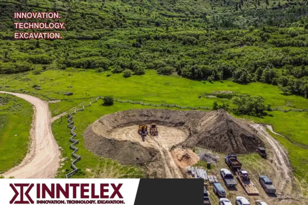 utah, excavation, aggregate, inntelex