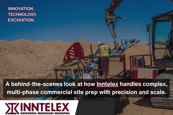 Barreling Through Rock: What It Takes to Excavate in Southern Utah