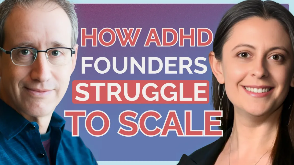 Do Data Strongly Link ADHD and Entrepreneurship