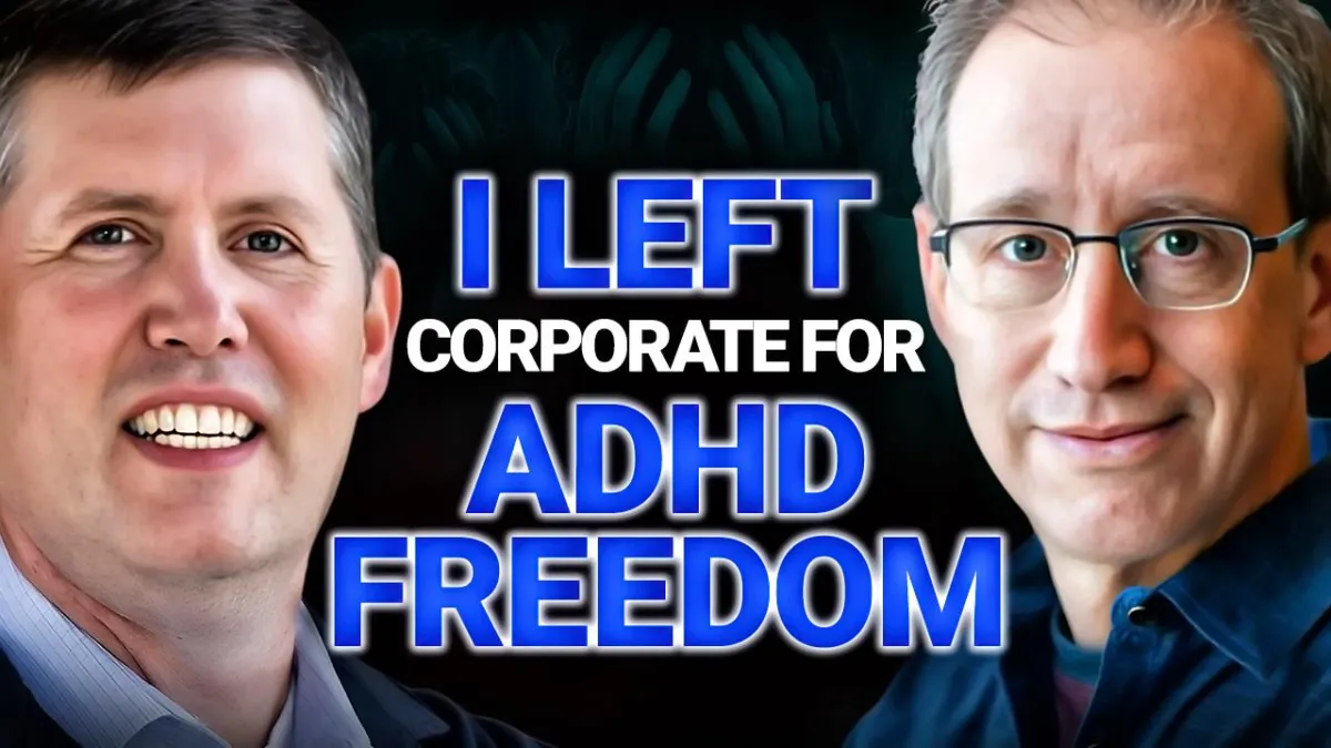 Can ADHD Entrepreneurs Succeed Without Burning Out?