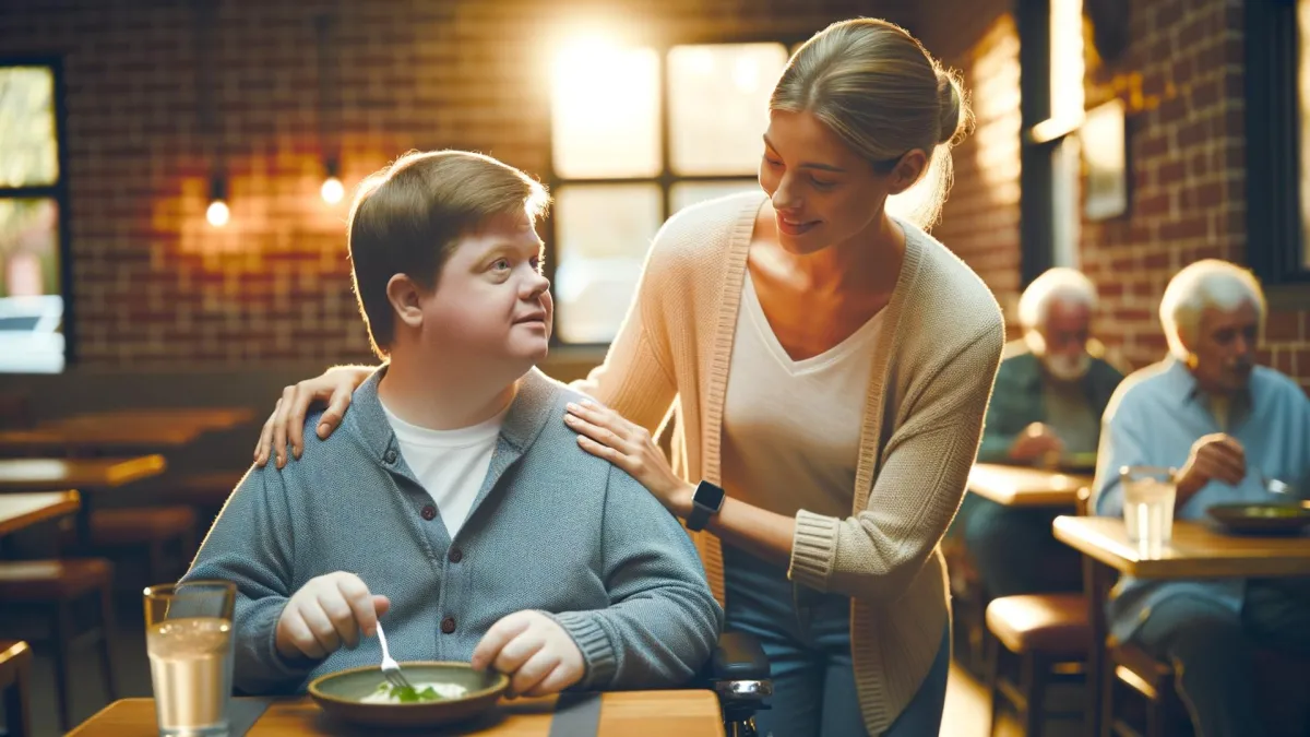 Empathy in Action: How Working with People with Intellectual Disabilities Changes You