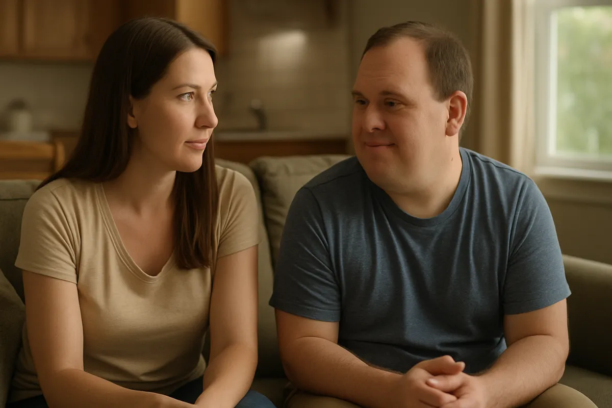 The Importance of Patience and Presence in Disability Support Roles