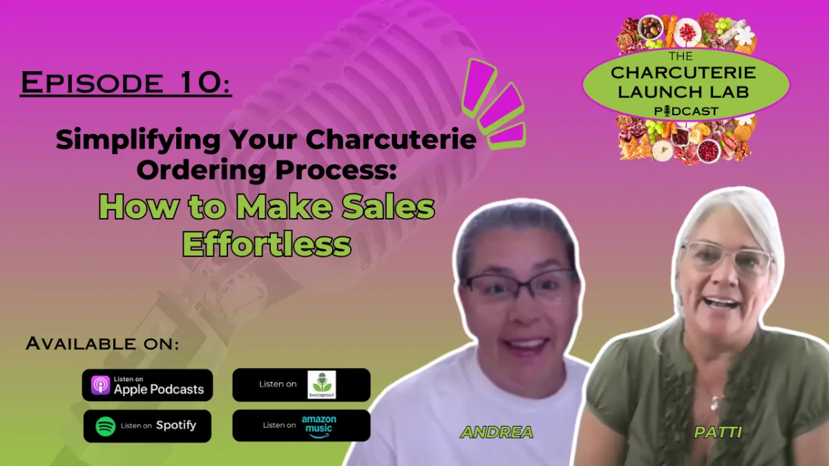 Simplify Your Charcuterie Ordering Process | Make Sales Effortless with GrazingBiz