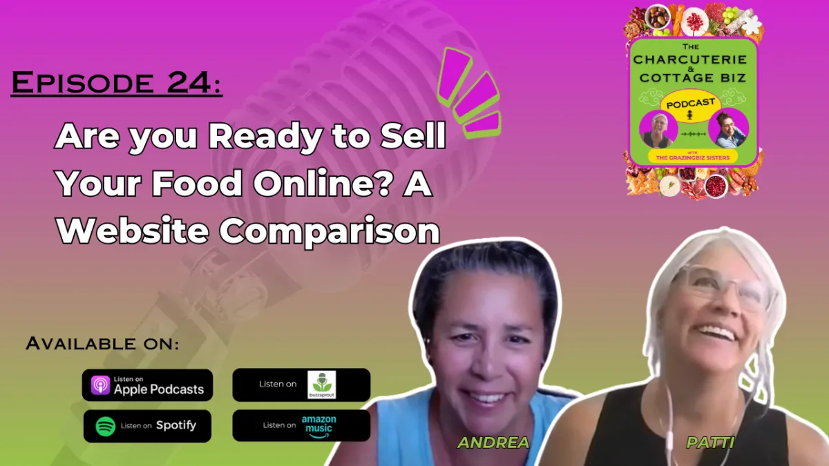Are You Ready to Sell Your Food Online? A Website Comparison