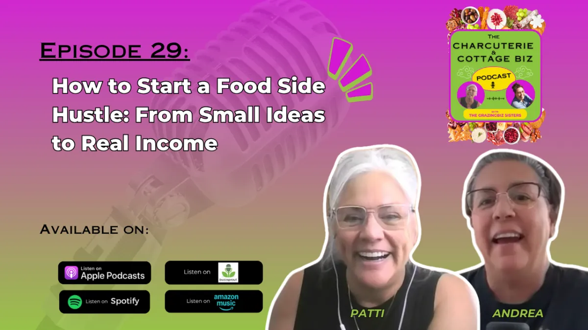 How to Start a Food Side Hustle: From Small Ideas to Real Income