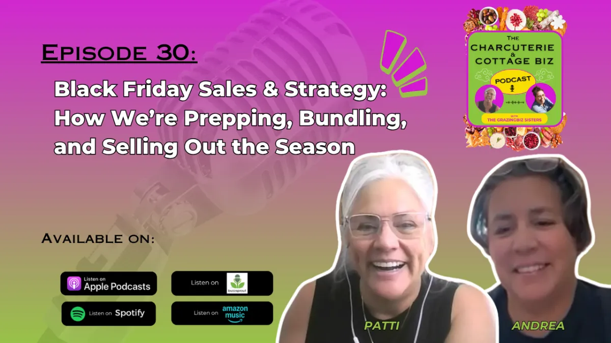 Black Friday Sales & Strategy: How We’re Prepping, Bundling, and Selling Out the Season
