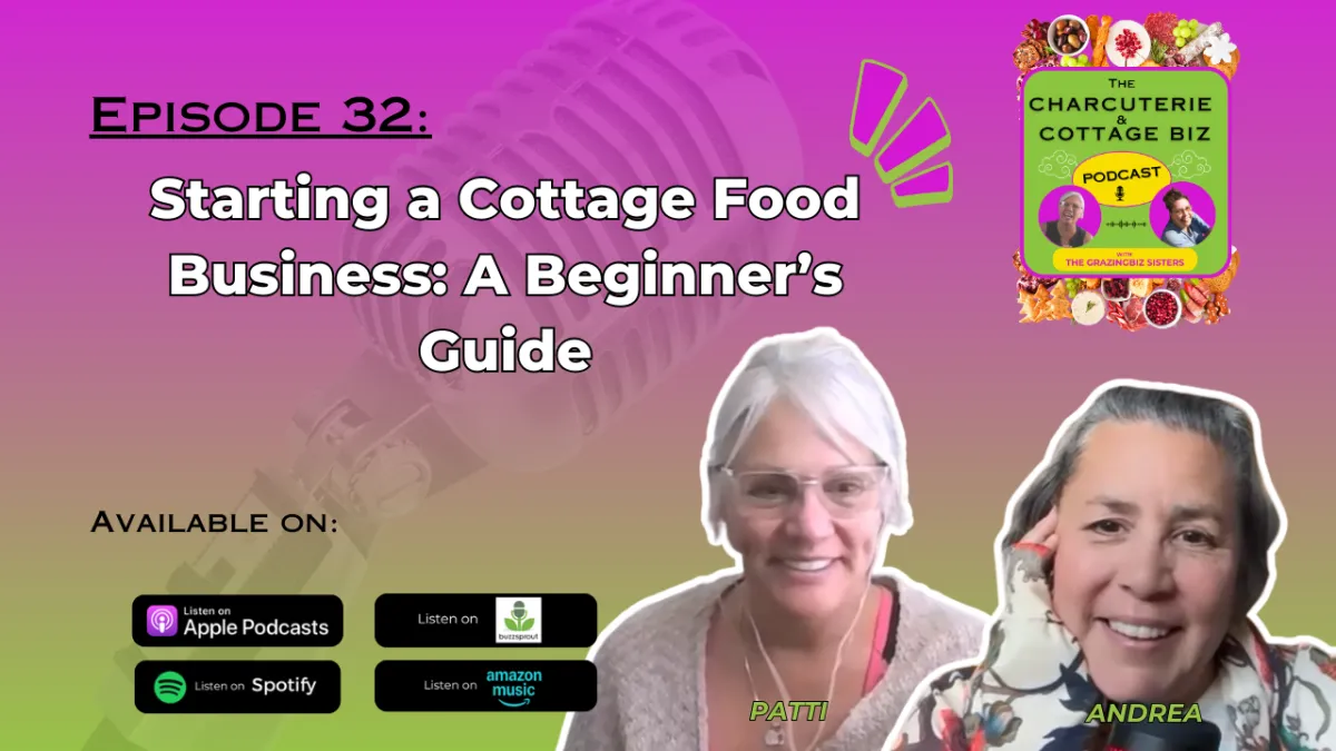Starting a Cottage Food Business: A Beginner’s Guide
