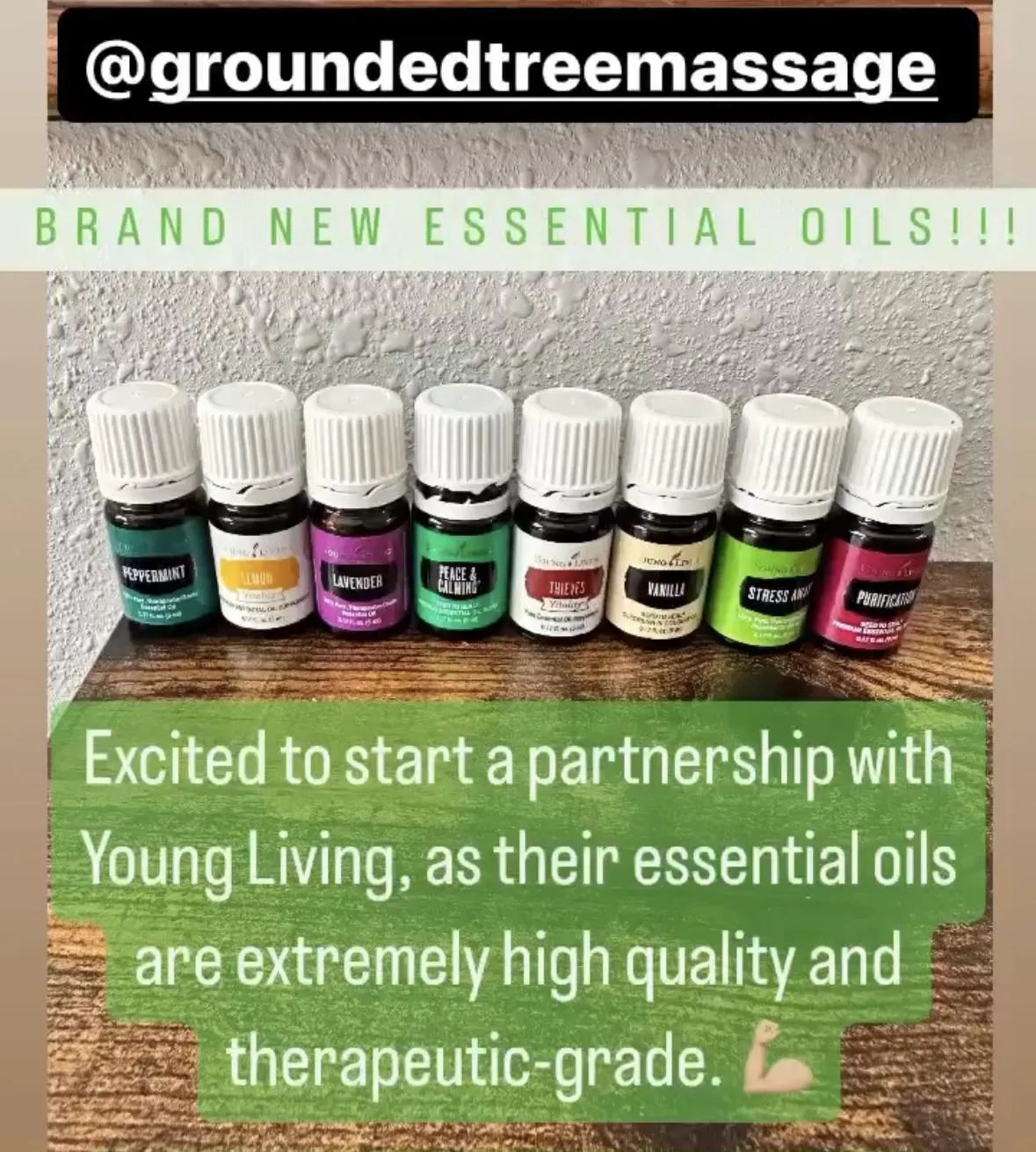 Young Living Essential Oils