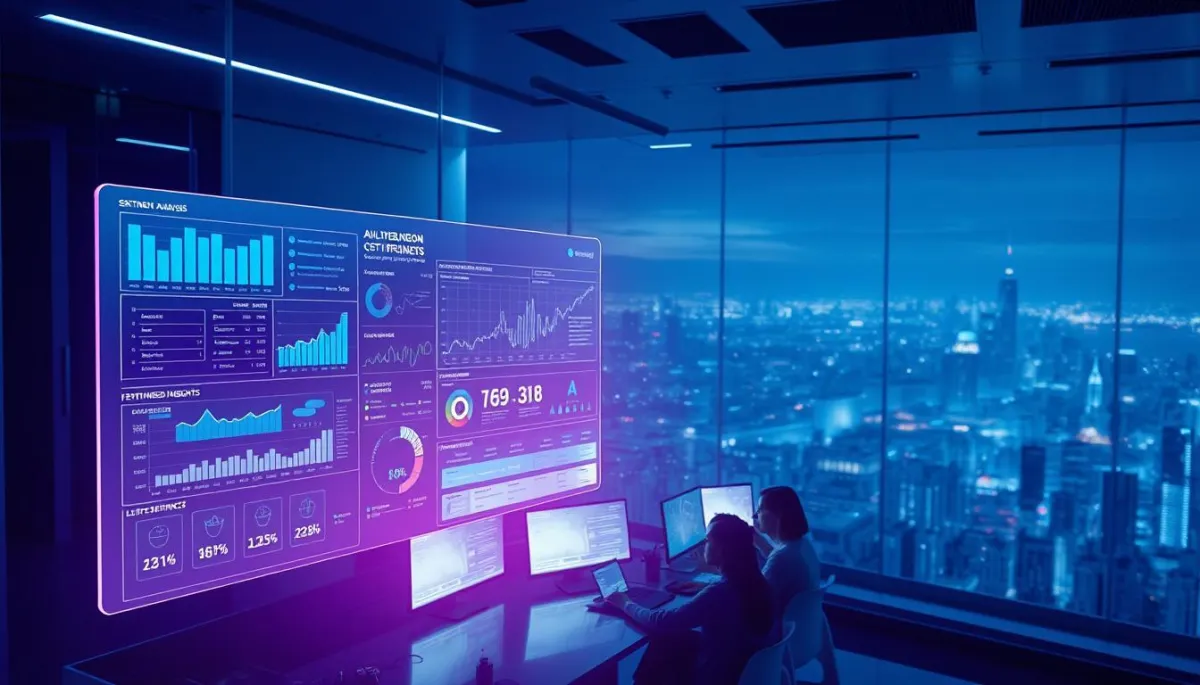 AI-Powered Sentiment Analysis