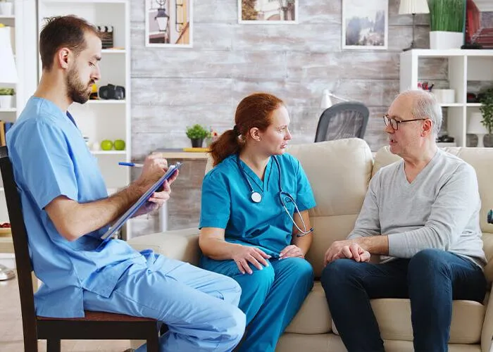 The importance of home nursing care