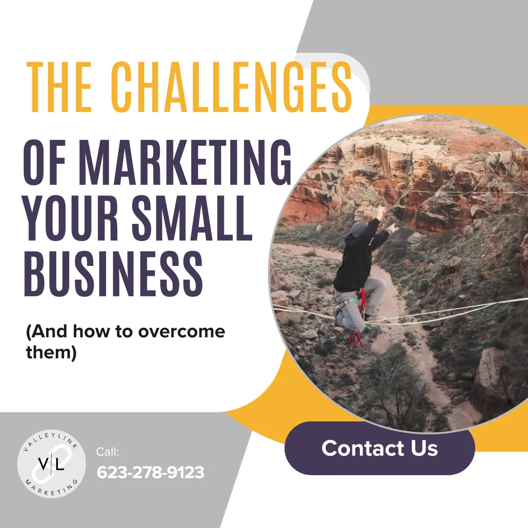 Marketing Your Small Business: Why is it so hard?