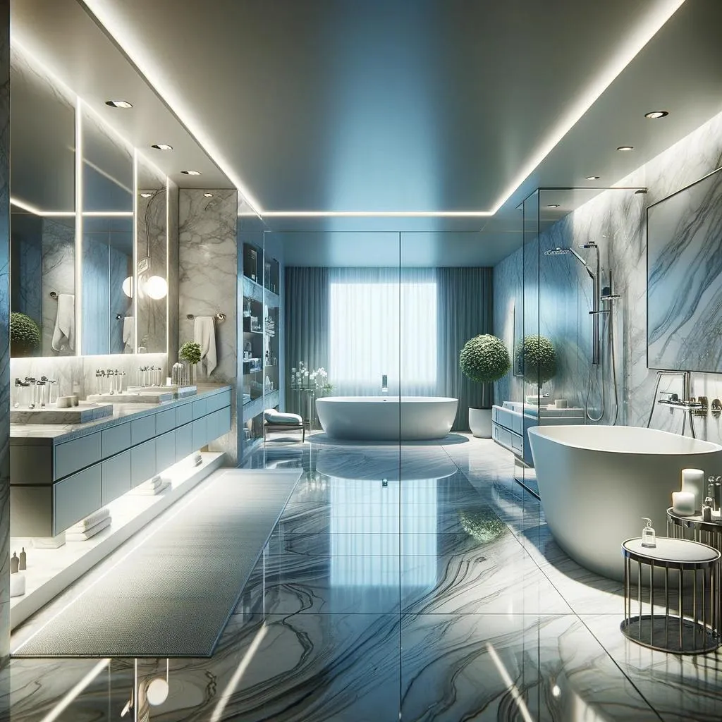 Luxury bathroom renovations in Fairview, Oregon