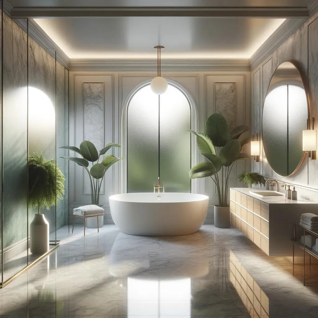 Luxury bathroom renovations in Wood Village, Oregon