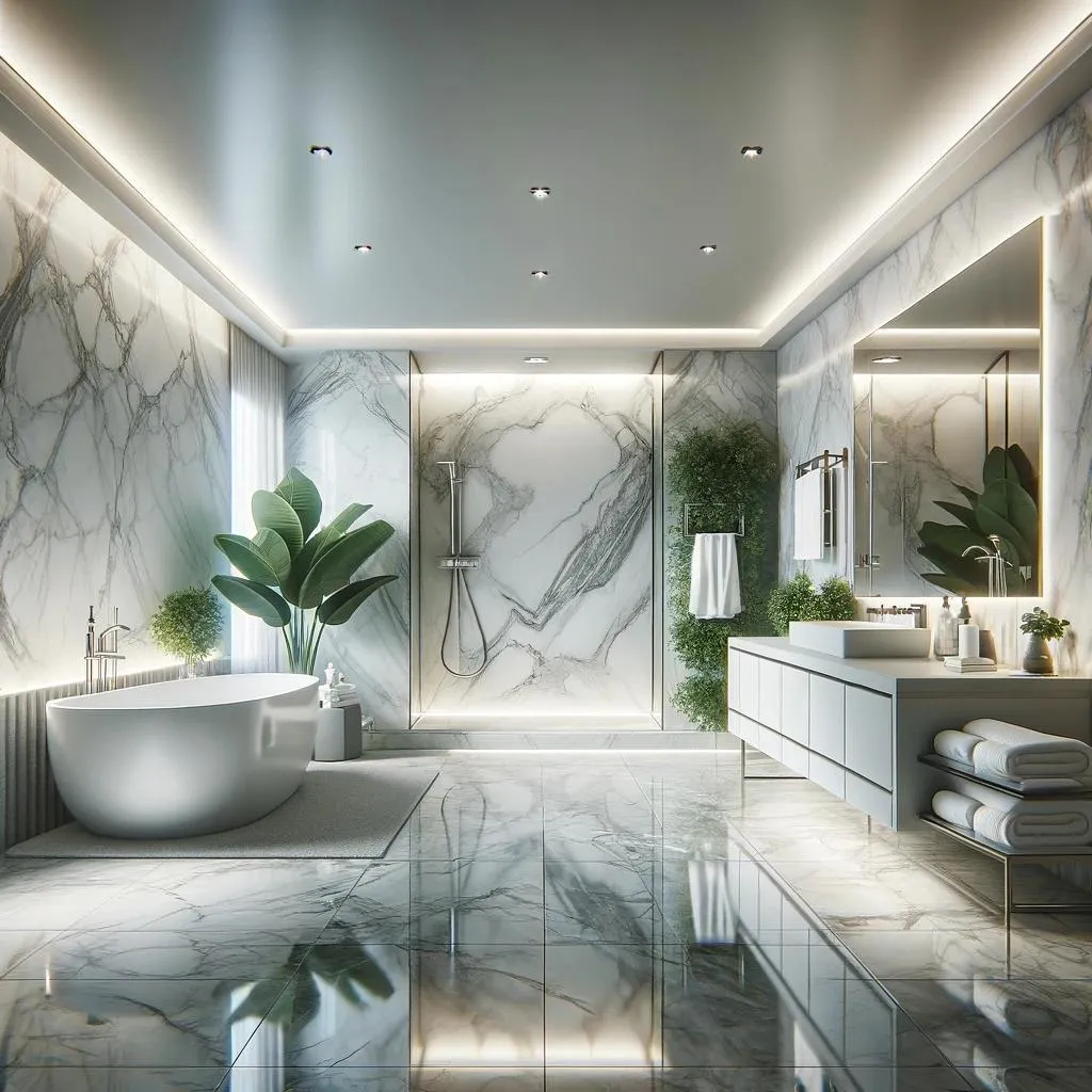 Luxury bathroom renovations in Banks, Oregon