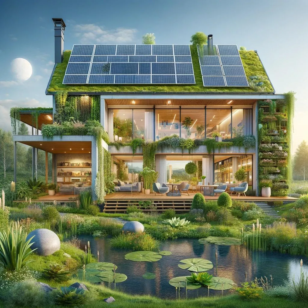 Eco-friendly home remodels in Happy Valley, Oregon