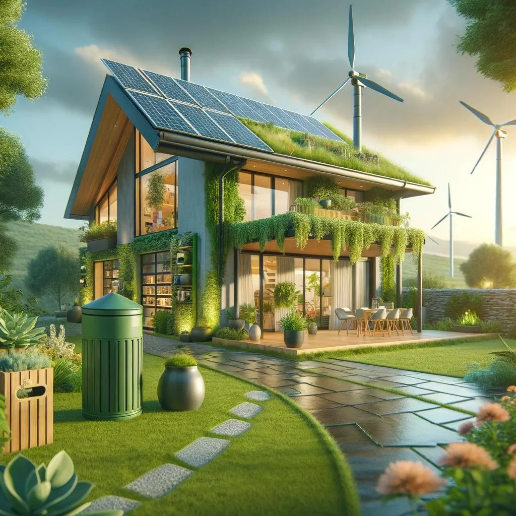 Eco-friendly home remodels in Fairview, Oregon