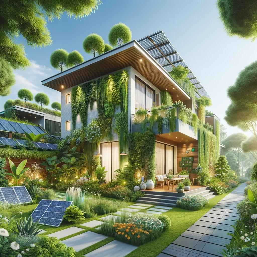 Eco-friendly home remodels in Scappoose, Oregon