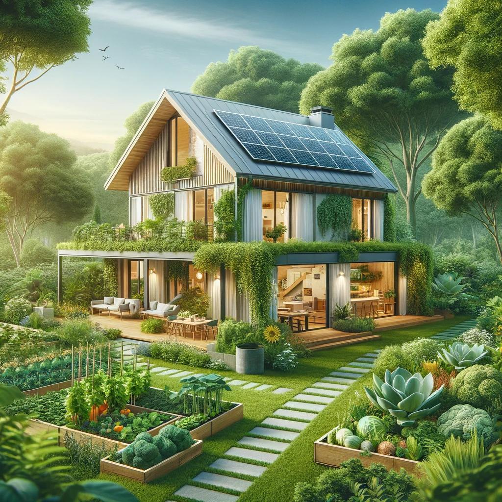 Eco-friendly home remodels in Sheridan, Oregon