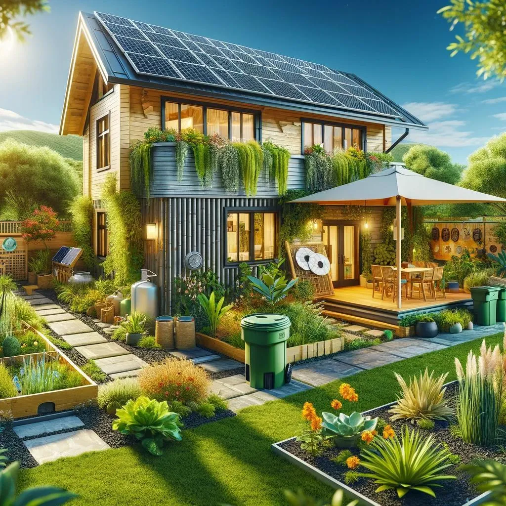 Eco-friendly home remodels in Dayton, Oregon