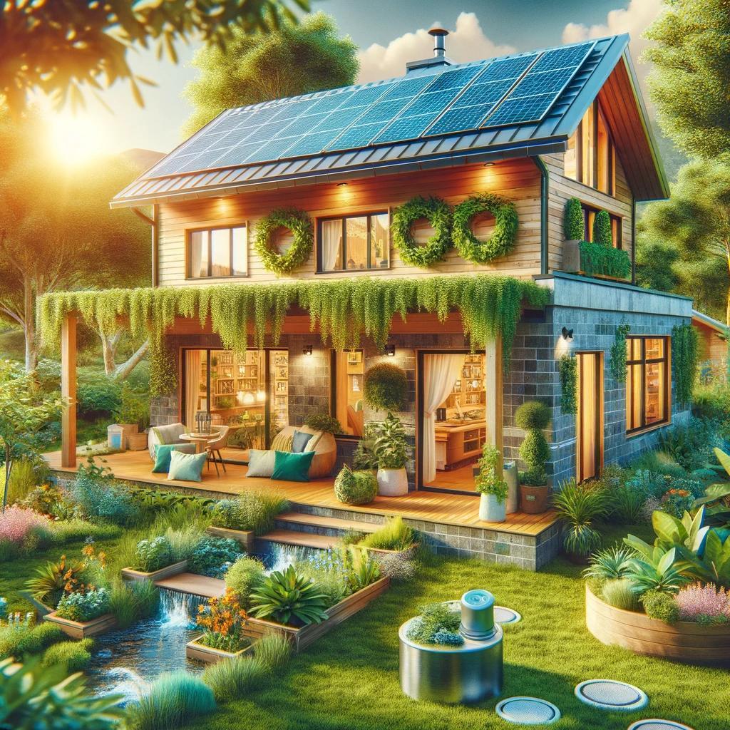 Eco-friendly home remodels in Gaston, Oregon