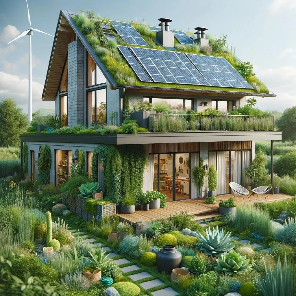 Eco-friendly home remodels in Molalla, Oregon