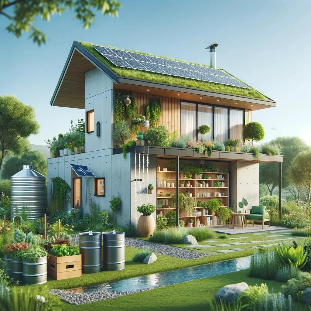 Eco-friendly home remodels in Mount Angel, Oregon