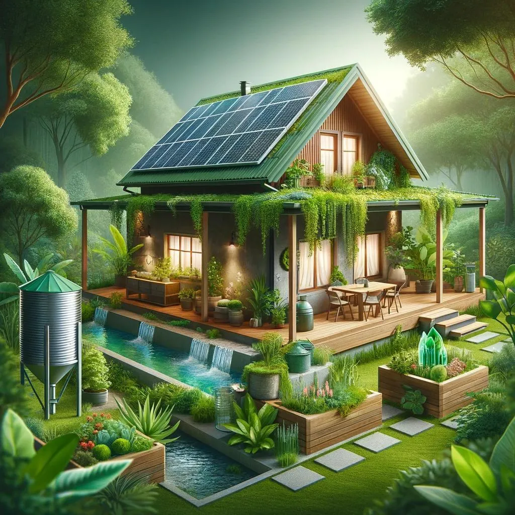 Eco-friendly home remodels in St. Paul, Oregon