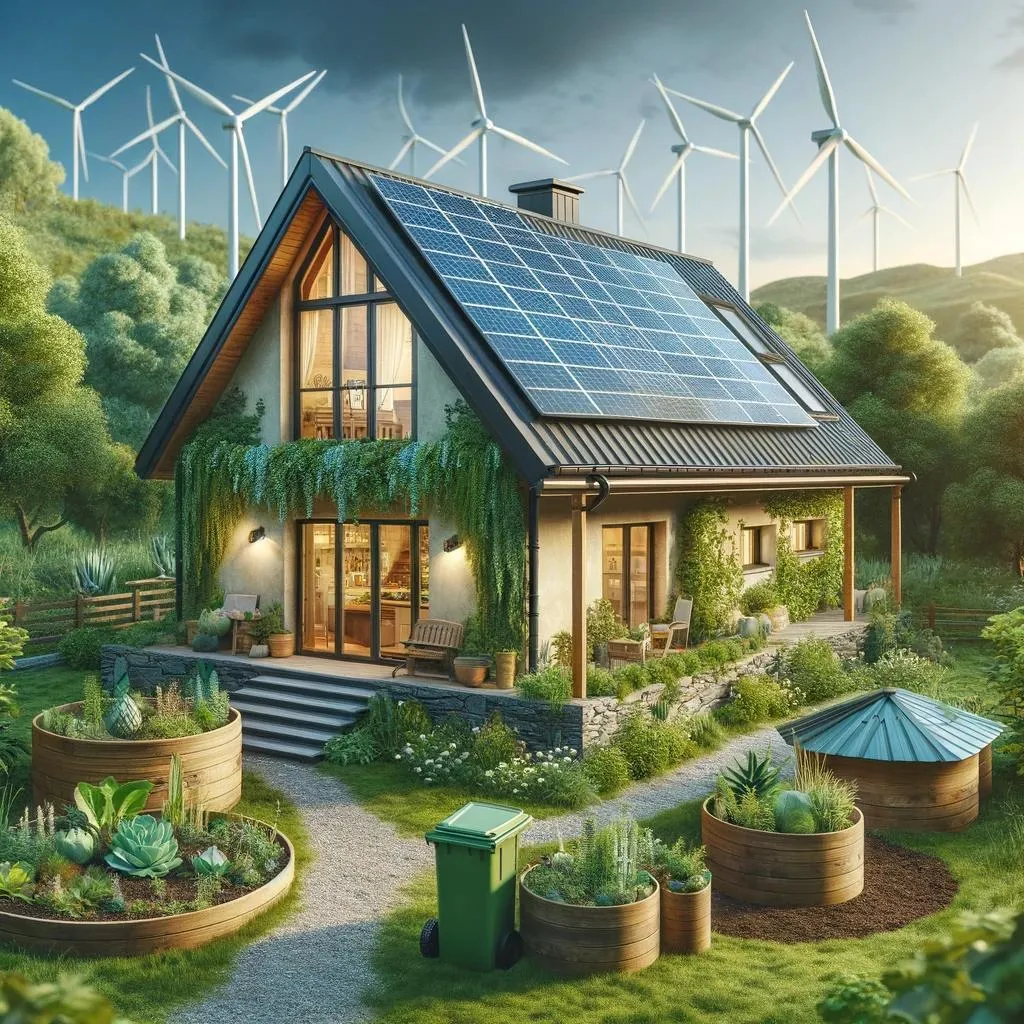 Eco-friendly home remodels in Columbia City, Oregon