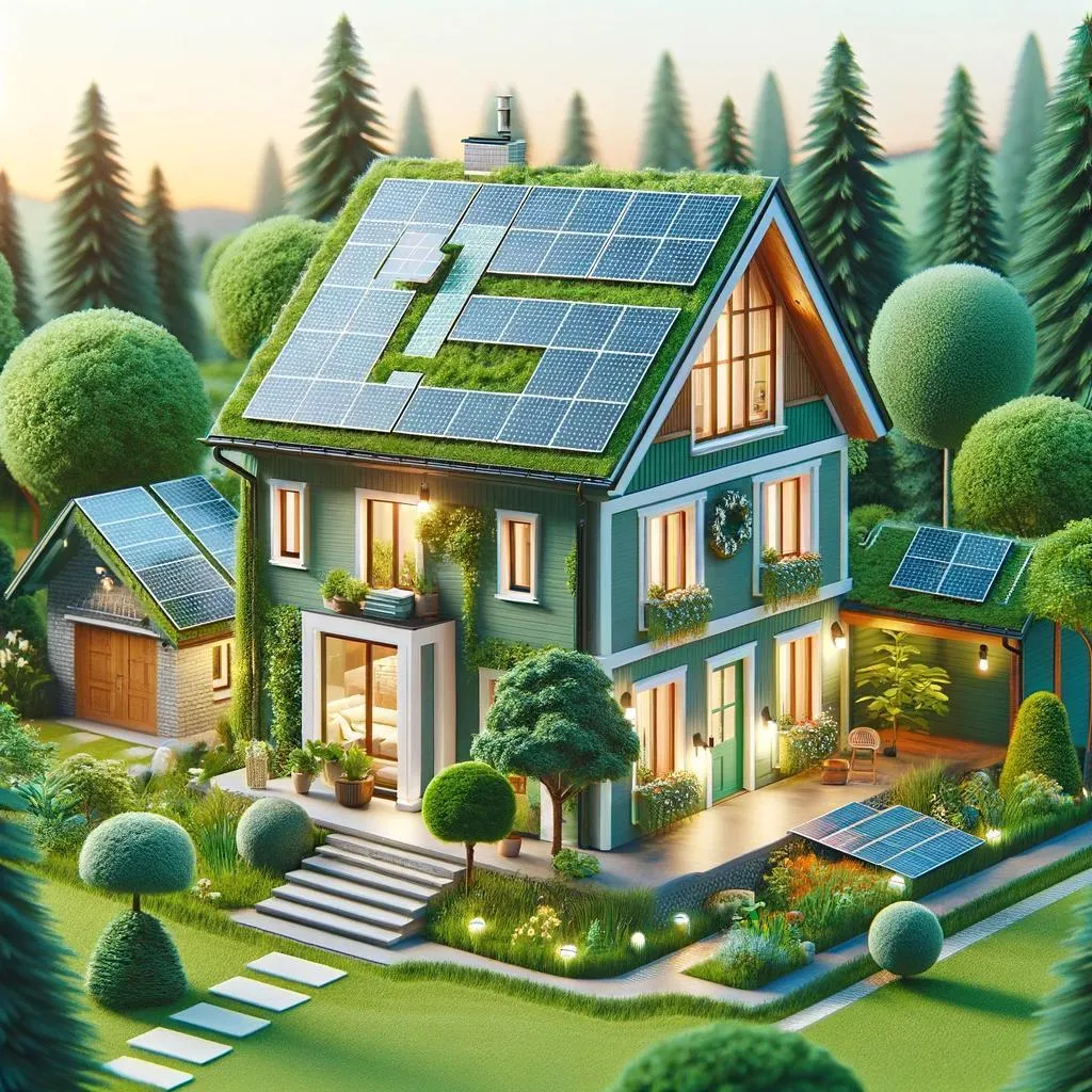 Eco-friendly home remodels in Kalama, Washington