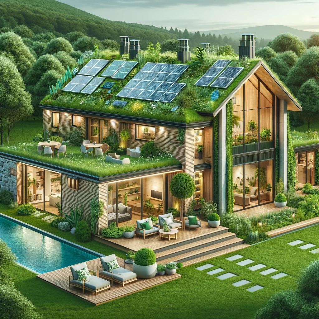 Eco-friendly home remodels in Woodland, Washington