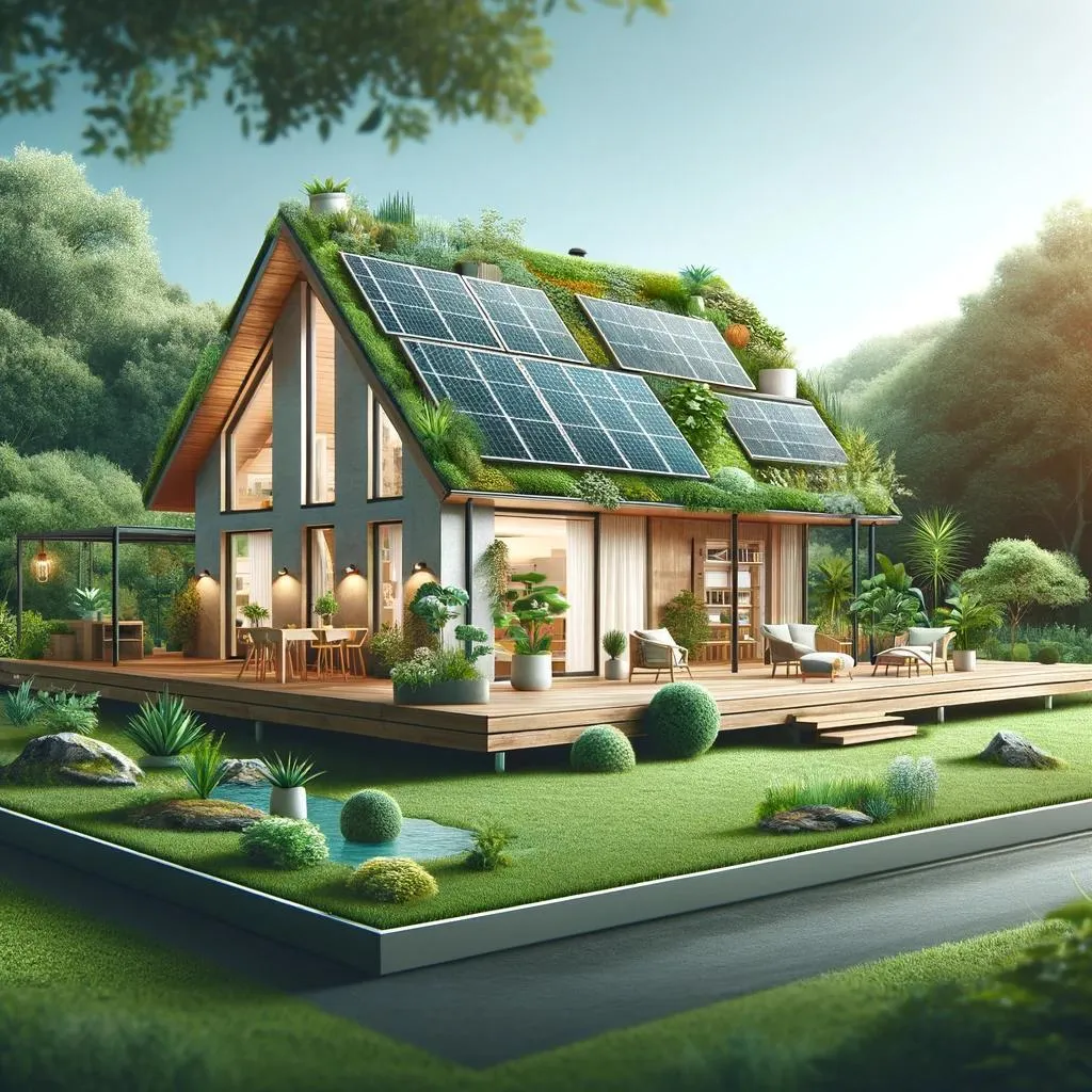 Eco-friendly home remodels in Salmon Creek, Washington