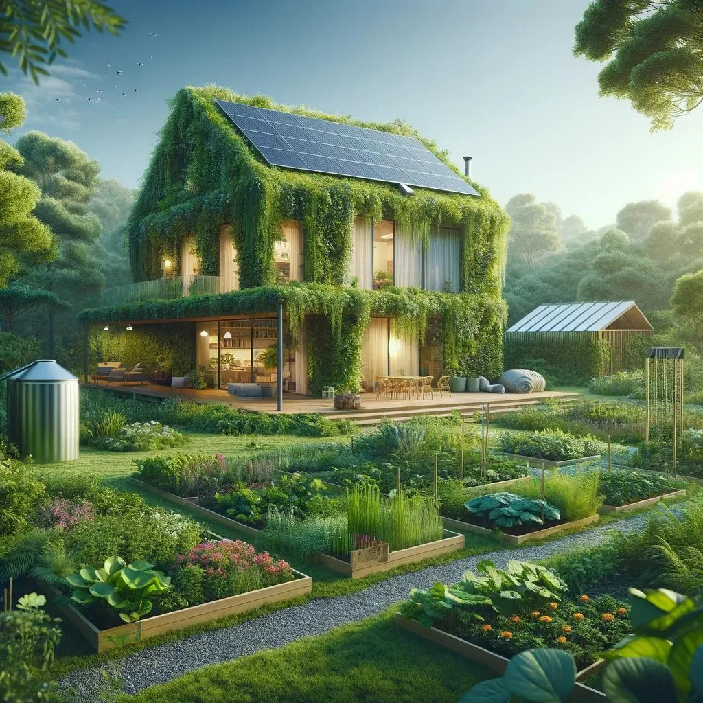 Eco-friendly home remodels in Brush Prairie, Washington