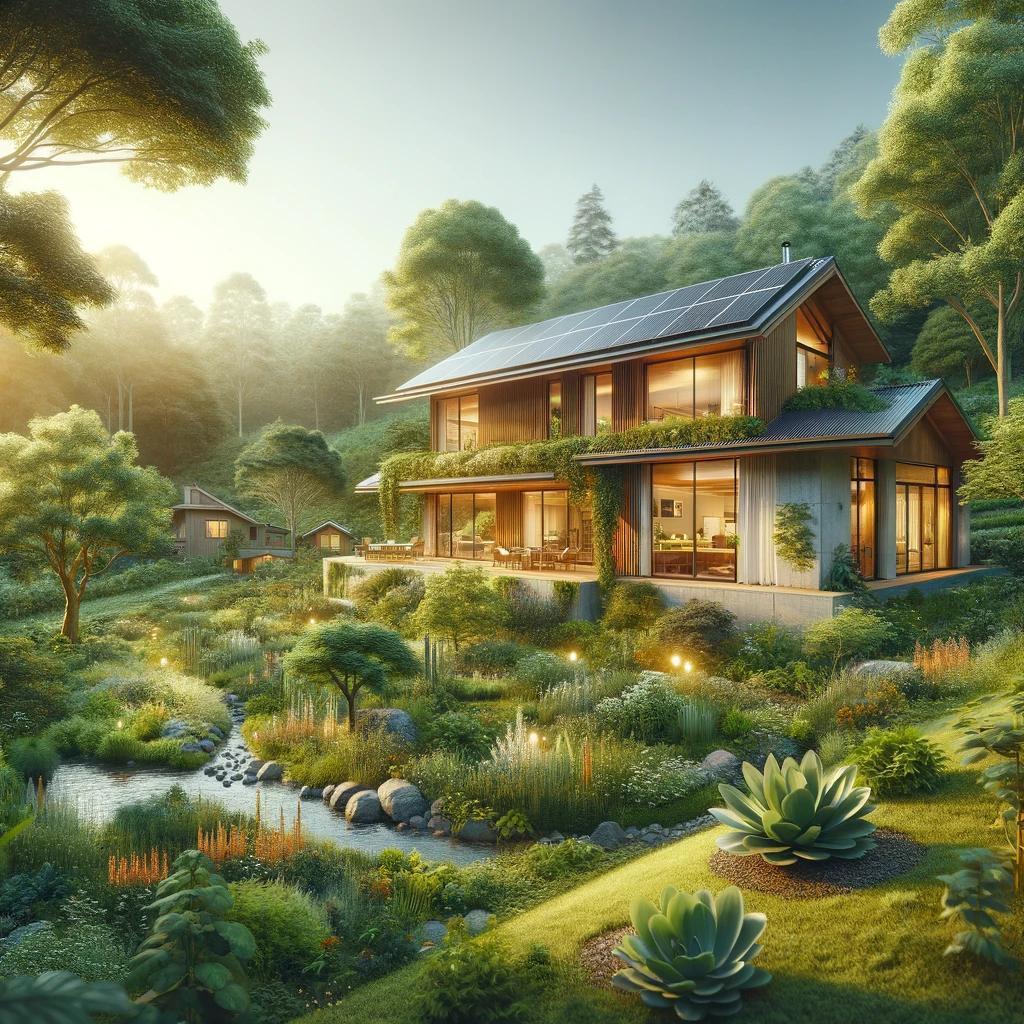 Eco-friendly home remodels in Venersborg, Washington