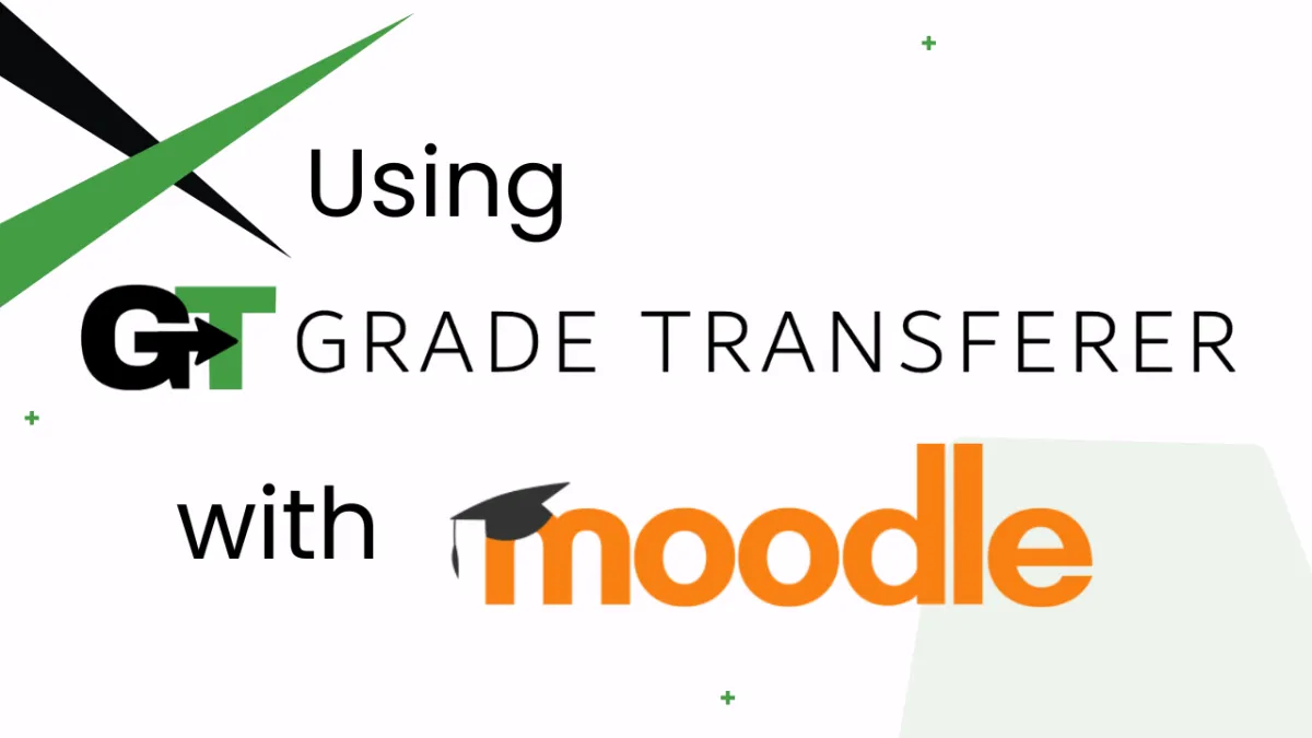 Grade Transferer with Moodle