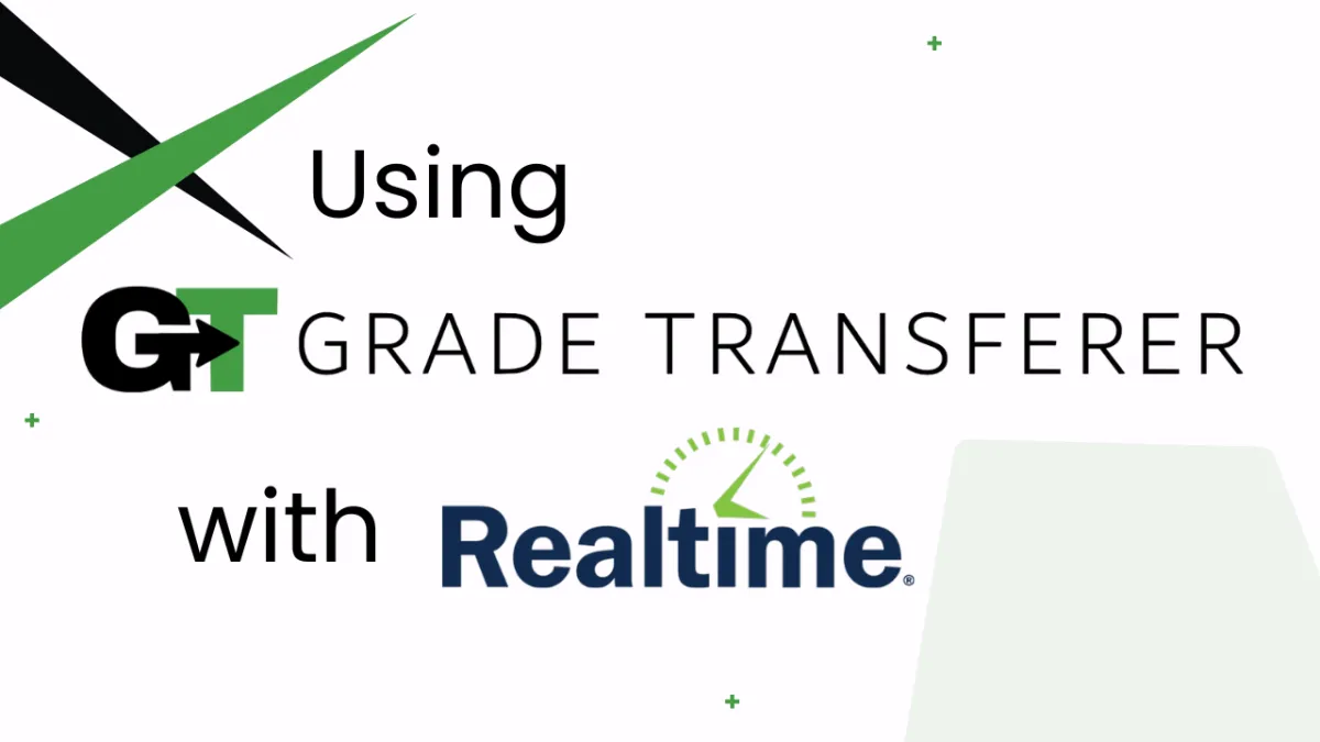GradeTransferer with Realtime