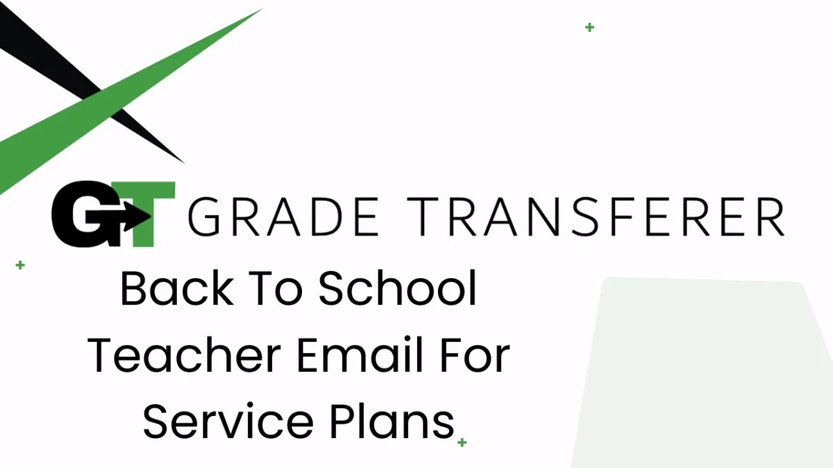 Getting Help With GradeTransferer