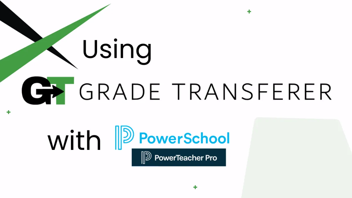 GradeTransferer with Realtime