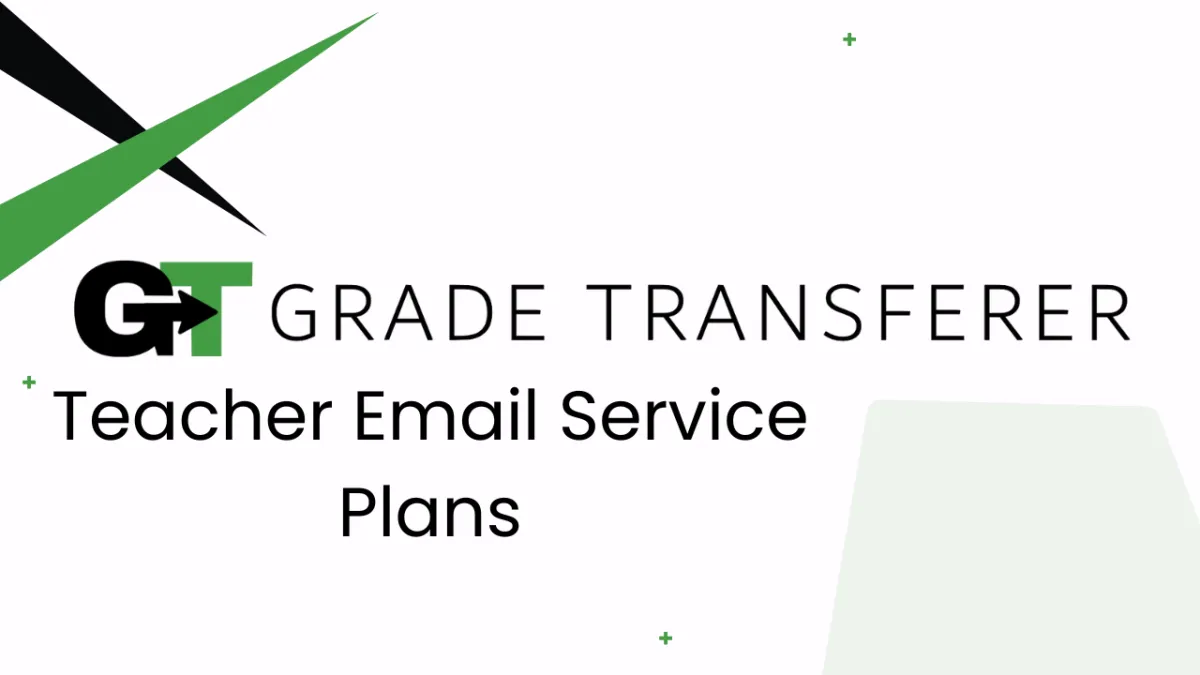 Getting Help With GradeTransferer