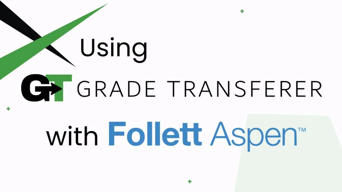 Using GradeTransferer with Aspen