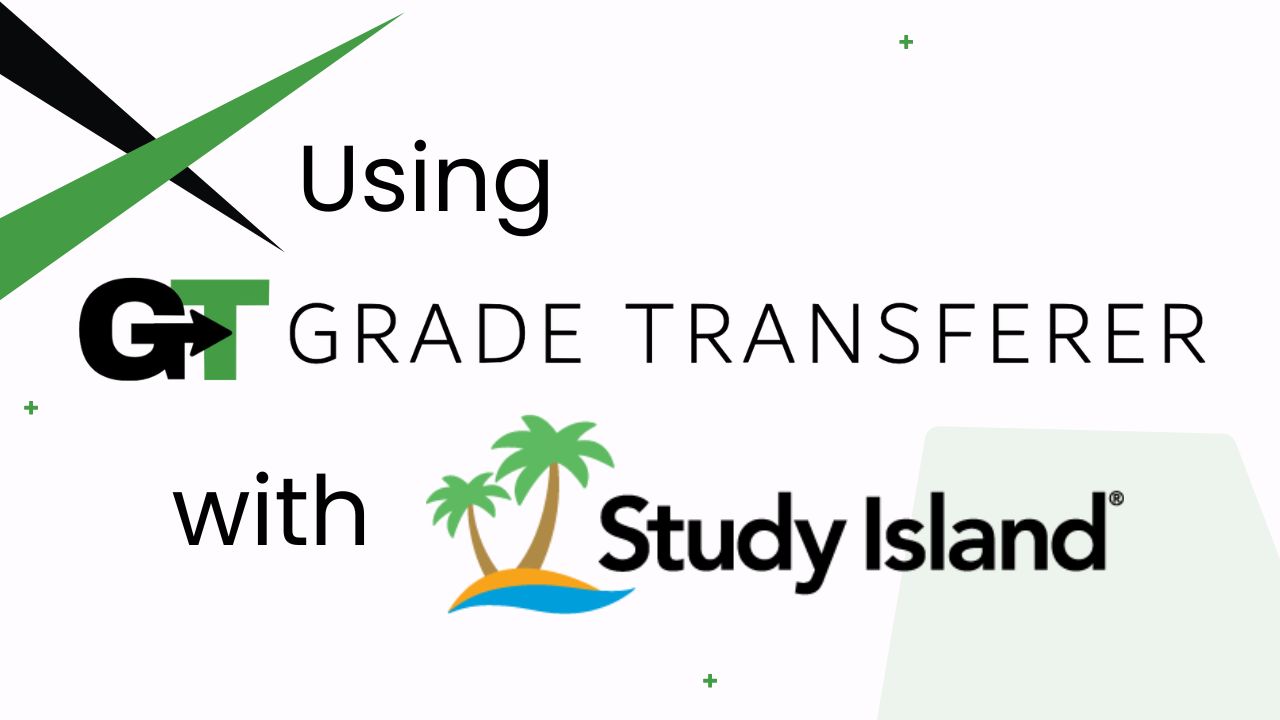 Using GradeTransferer with Study Island