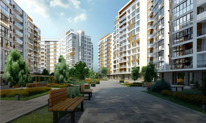 Mohali real estate market growth comparison between 2024 and 2025 predictions